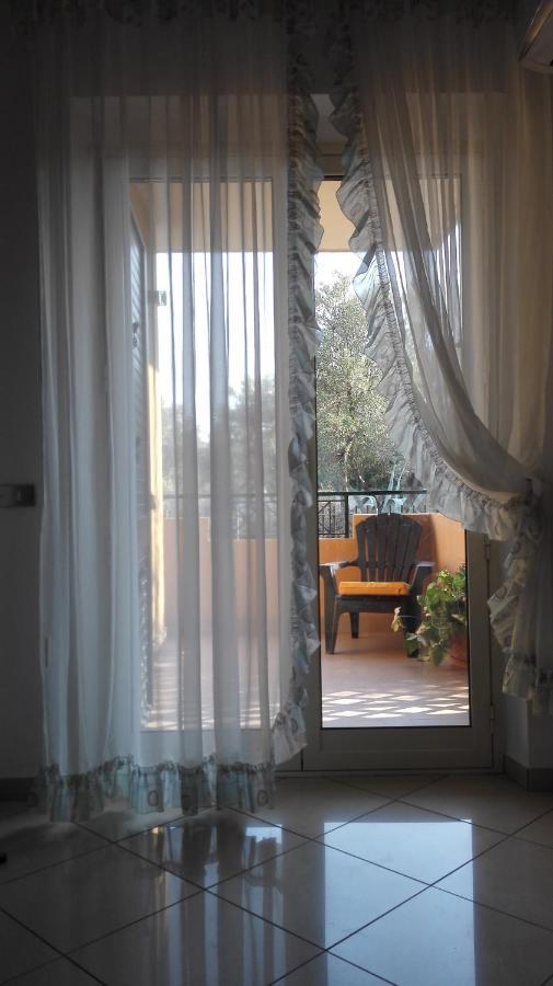 B&B I Girasoli Soverato Marina Kültér fotó
